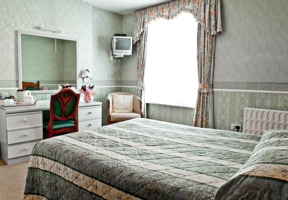 Talbot Hotel Leominster Luaran gambar