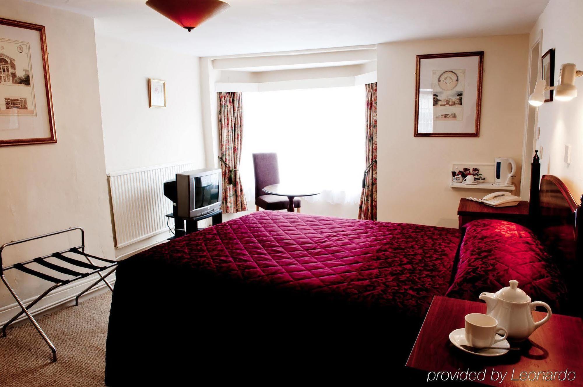 Talbot Hotel Leominster Luaran gambar