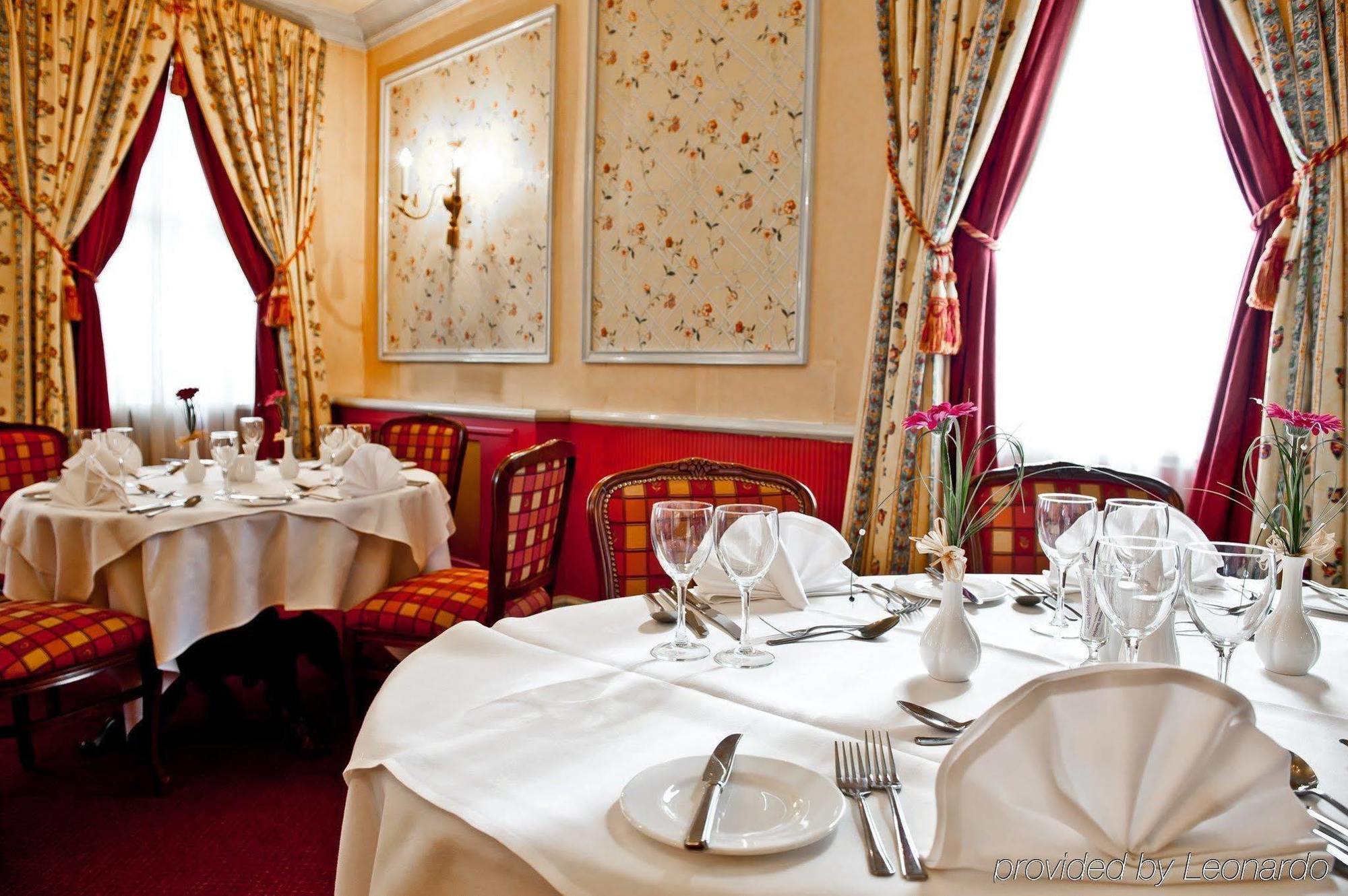 Talbot Hotel Leominster Luaran gambar