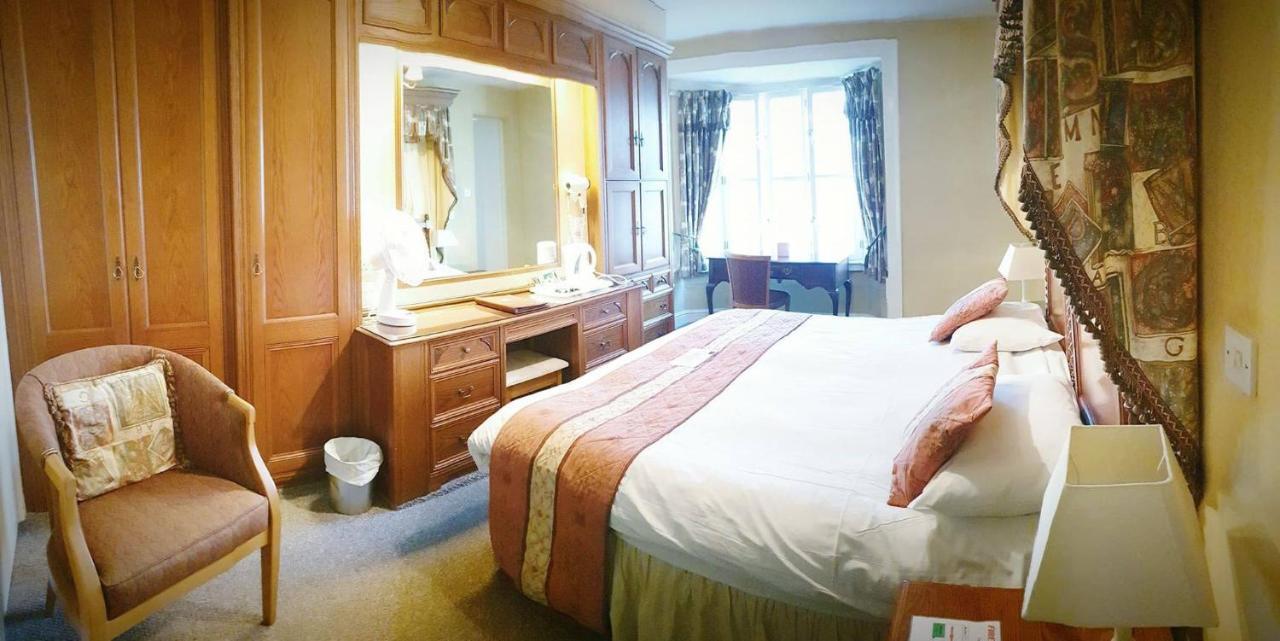 Talbot Hotel Leominster Luaran gambar